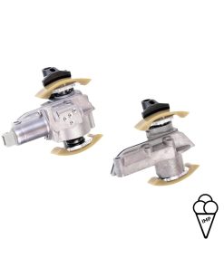 1.8T Nockenwellen Versteller quer / längs als hydraulisch / elektr.-hydraulisch