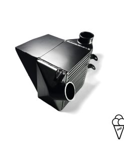 1.8T Upgrade Ladeluftkühler mit Tüv für seitliche montage