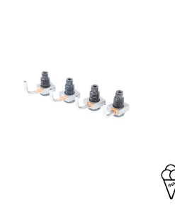 1.8T Upgrade Ölspritzdüsen – Kolbenbodenkühlung + Schraube mit Druckventile