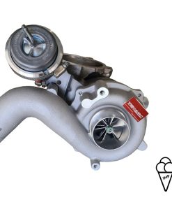 1.8T Upgrade Turbolader 310PS als K03 für quer Motoren (ohne Altteil)
