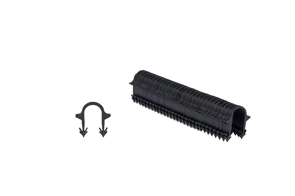 Tackersystem Mineral Dämmung Komplettpaket 80m² (VA 150mm) – Bild 8