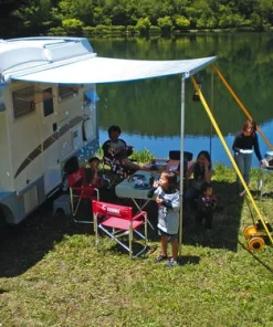 Sturmbefestigungskit für Markisen Tie Down