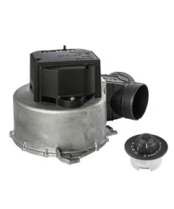 Truma Gebläse TEB-3 – 12 V – Bedienteil integriert