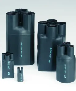 Aufteilkappen für papier- und kunststoffisolierte Kabel