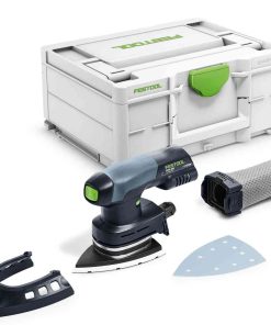 Festool Akku-Deltaschleifer DTSC 400-Basic 577507