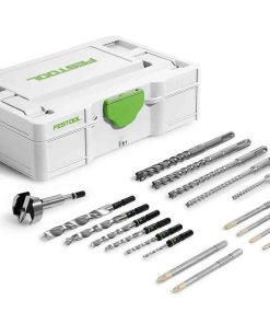 Festool Bit und Bohrer-Set SYS3 S 76-BB-Set 578119