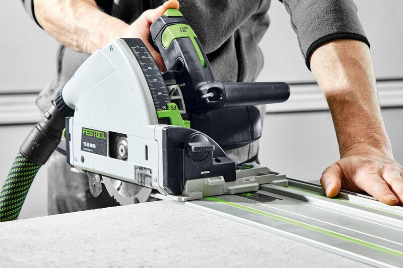 Festool Diamant-Kreissägeblatt ABRASIVE MATERIALS DIA 160×1,8×20 F4 205558 für TS55F TSC55K – Bild 2