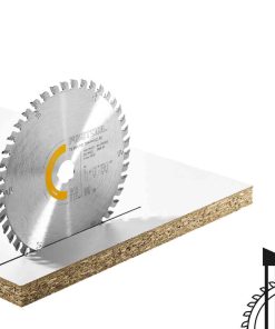 Festool Kreissägeblatt WOOD FINE CUT HW 168×1,8×20 WD42 – 205765 für TS60K TSV60K CSC-SYS50