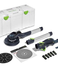 Festool Langhalsschleifer PLANEX LHS 2 225 EQI-Plus 575990