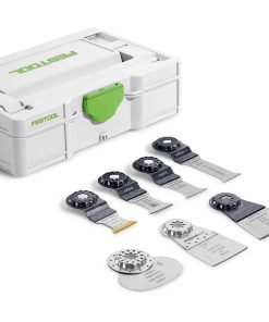 Festool Oszillierer-Sägeblatt-Set SYS3 S 76-OSC-SORT/7 578116