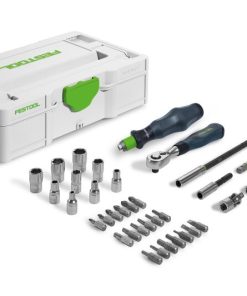 Festool Ratschen-Set SYS3 S 76-1/4″-CE RA 578112