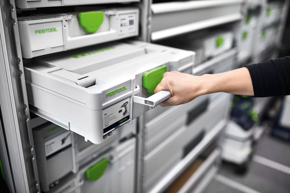 Festool Systainer³ SYS3 M 337 204844 – Bild 2