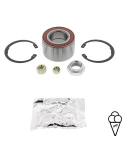 Radlager Set Golf1 vorne auch Golf1 Cabrio, Jetta, Caddy & Scirocco