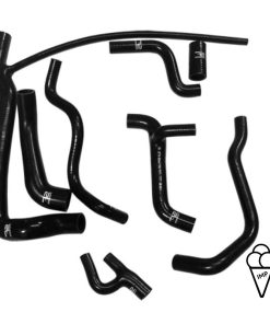 Golf2 und Corrado Kühlwasserschlauch komplett Set aus Silikon für G60