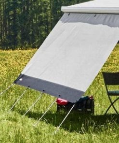 Thule View Blocker G2 Front – Sicht- und Wetterschutz