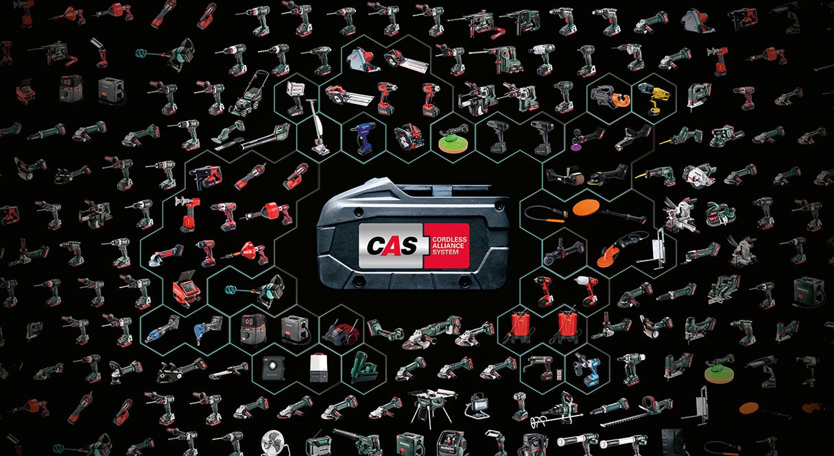 Mafell Akku-PowerTank 18 M 94WH 5,2Ah Li 094513 für CAS – Bild 4