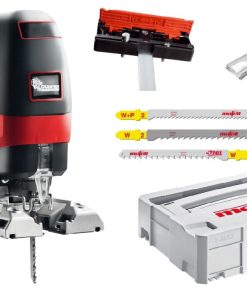 Mafell Präzisionsstichsäge P1 cc MaxiMAX im T-MAX 917103