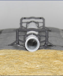 Tackersystem Mineral Dämmung Komplettpaket  80m² (VA 150mm)