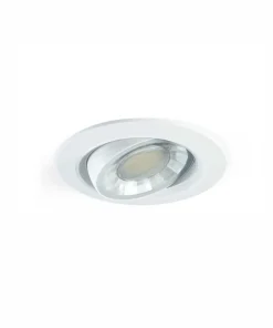 Beneito Faure Compac Downlight rund oder eckig