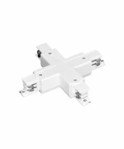 Beneito Faure X-Verbinder für 3-Phasen-Stromschiene