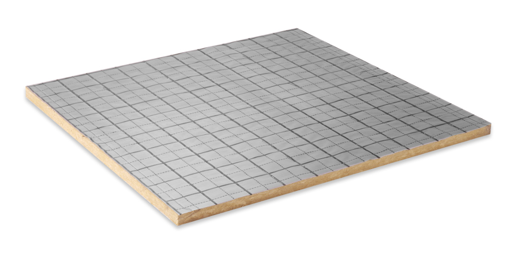 Tackersystem Mineral Dämmung Komplettpaket 80m² (VA 150mm) – Bild 4