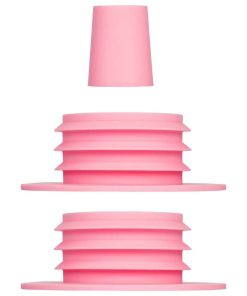 Moze – Dichtungsset / Perfect Fit / Pink