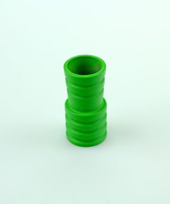 Schlauchadapter – Universal / Grün Matt