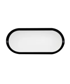 Zibor Wand- Deckenleuchte IP65 oval